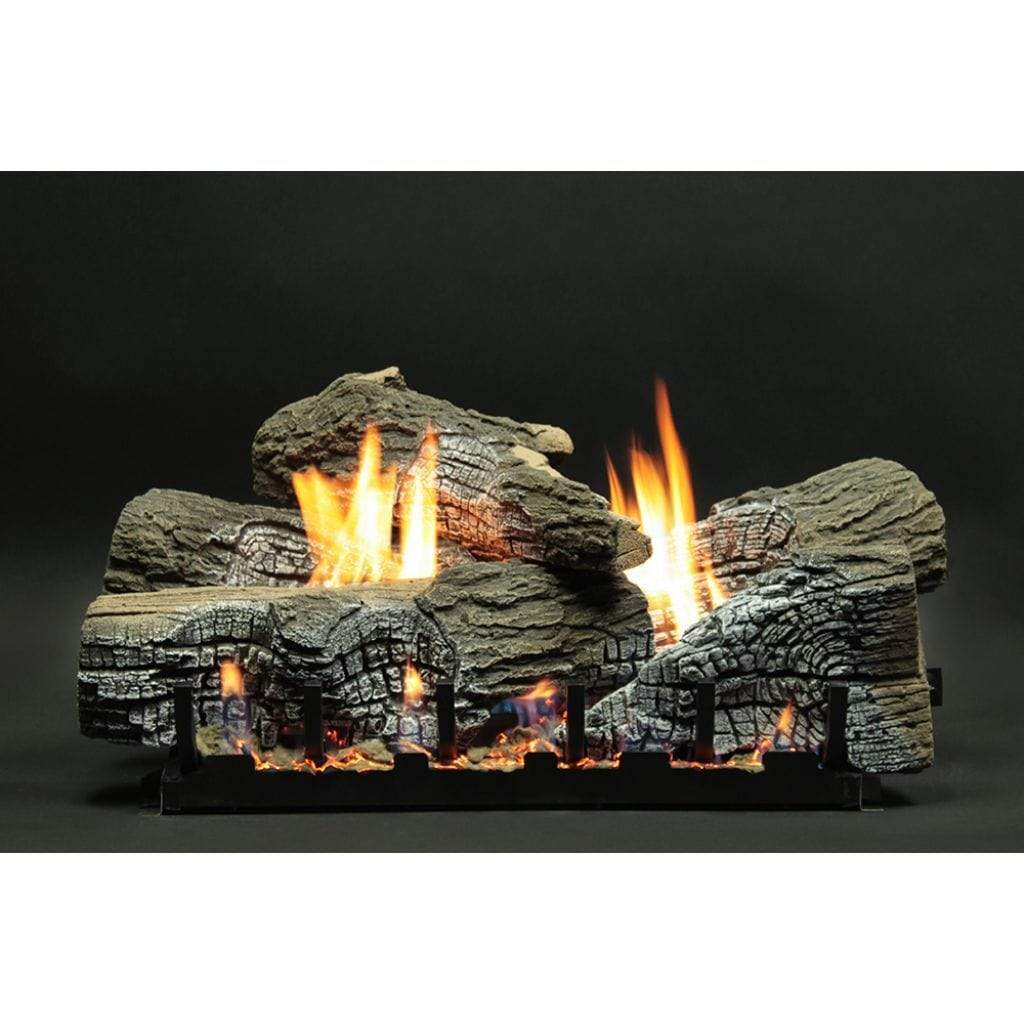 Empire 24" Stacked Wildwood Refractory Log Set LS24WRR