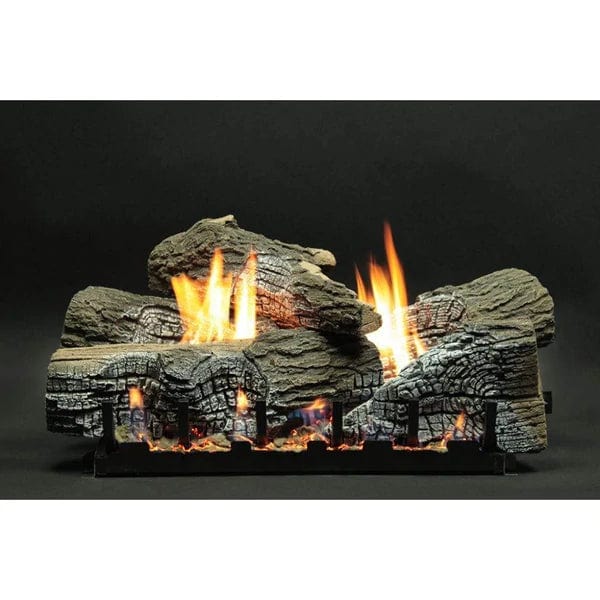 Empire 30" Stacked Wildwood Refractory Log Set LS30WRR