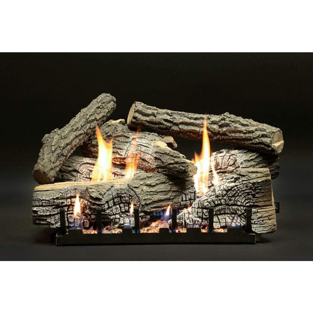 Empire 30" Super Stacked Wildwood Refractory Log Set LS30WRS