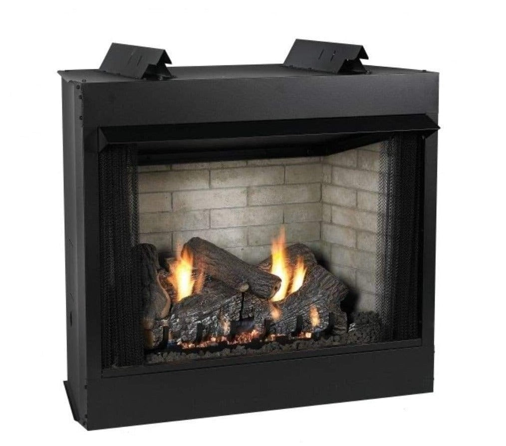 Empire White Mountain Hearth 32" Breckenridge Deluxe Vent-Free Firebox VFD32FB