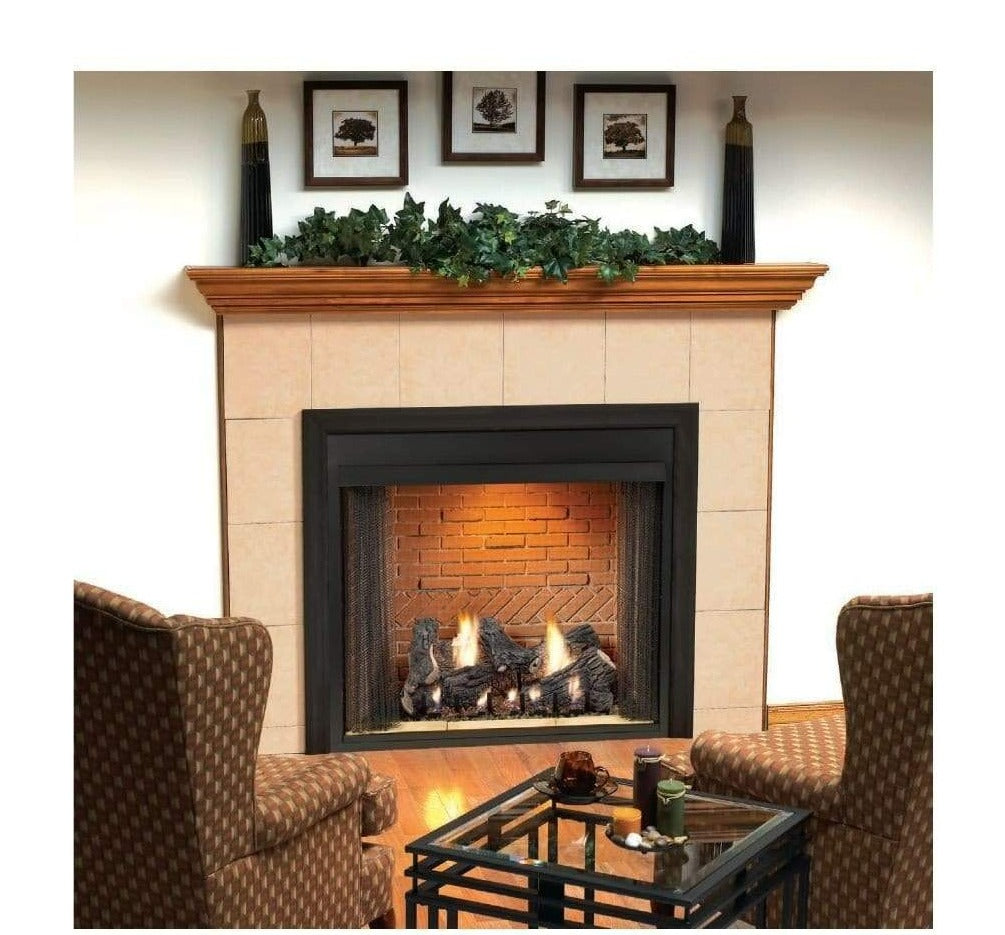 Empire White Mountain Hearth 32" Breckenridge Select Vent-Free Firebox VFS32FB0F