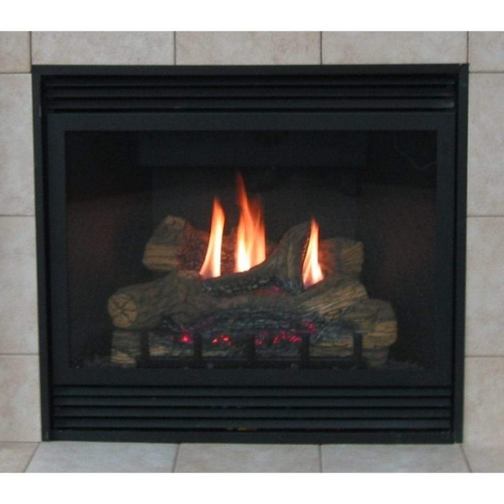 Empire White Mountain Hearth Tahoe Direct Vent 32-inch Deluxe Fireplace DVD32FP30