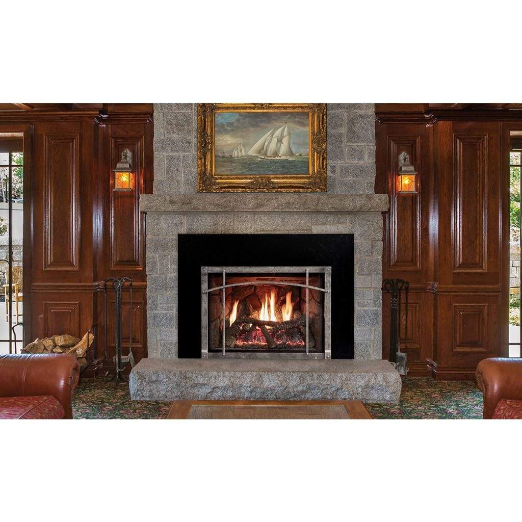 Empire White Mountain Hearth 35" Rushmore Clean Face Fireplace Insert DVCT35CBN95