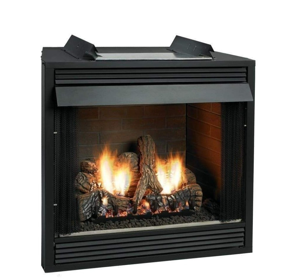 Empire White Mountain Hearth 36" Breckenridge Premium Vent-Free Firebox VFP36FB