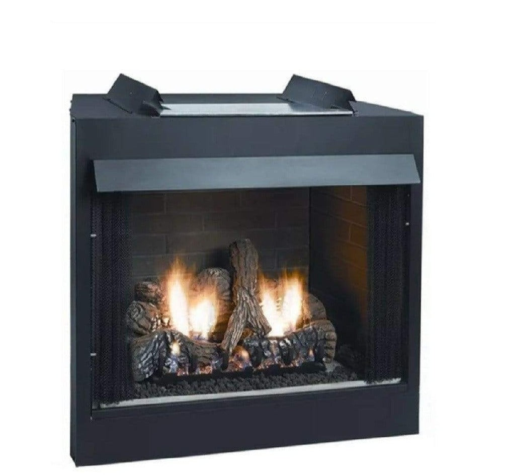 Empire White Mountain Hearth 36" Breckenridge Premium Vent-Free Firebox VFP36FB