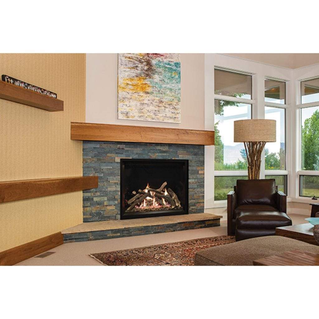 Empire White Mountain Hearth 36" Rushmore Clean Face Direct Vent Fireplace DVCT36CBP95