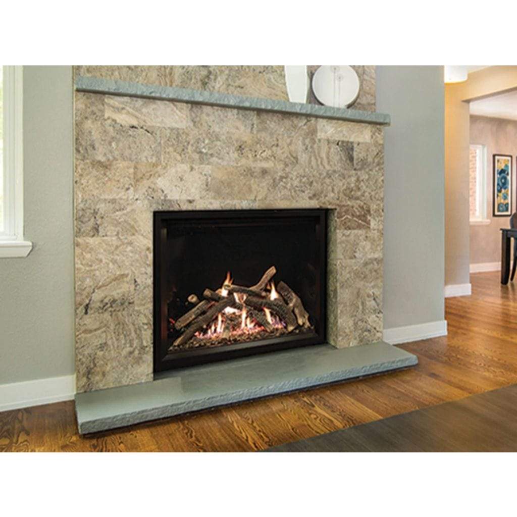 Empire White Mountain Hearth 36" Rushmore Clean Face Direct Vent Fireplace DVCT36CBP95