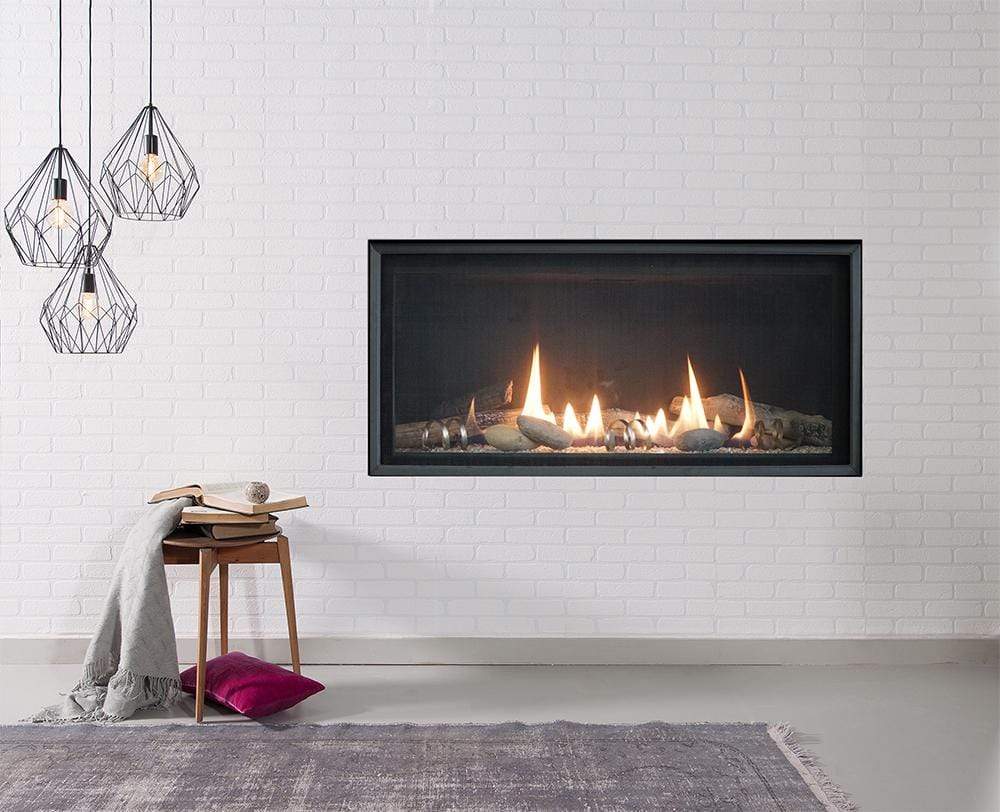 Empire White Mountain Hearth Loft 36-inch Direct-Vent Gas Fireplace DVL46BP30