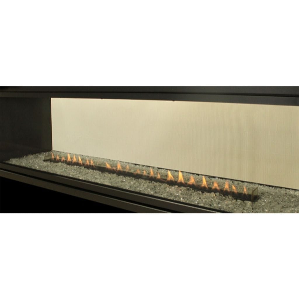 Empire 48" Boulevard Vent Free See-Through Linear Fireplace VFLB48SP90