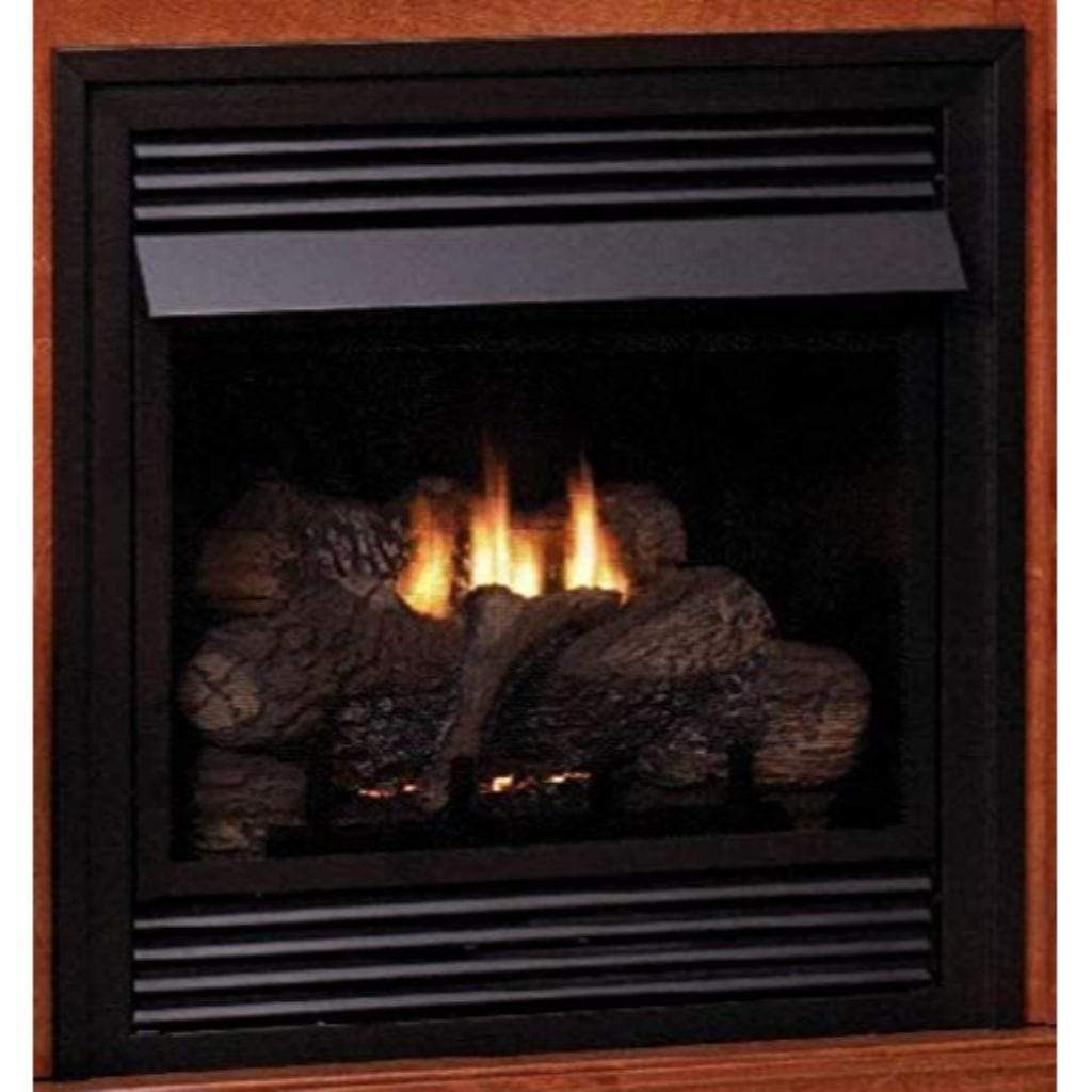 Empire White Mountain Hearth 24" Vail Vent- Vent-Free Fireplace VFP24FP30