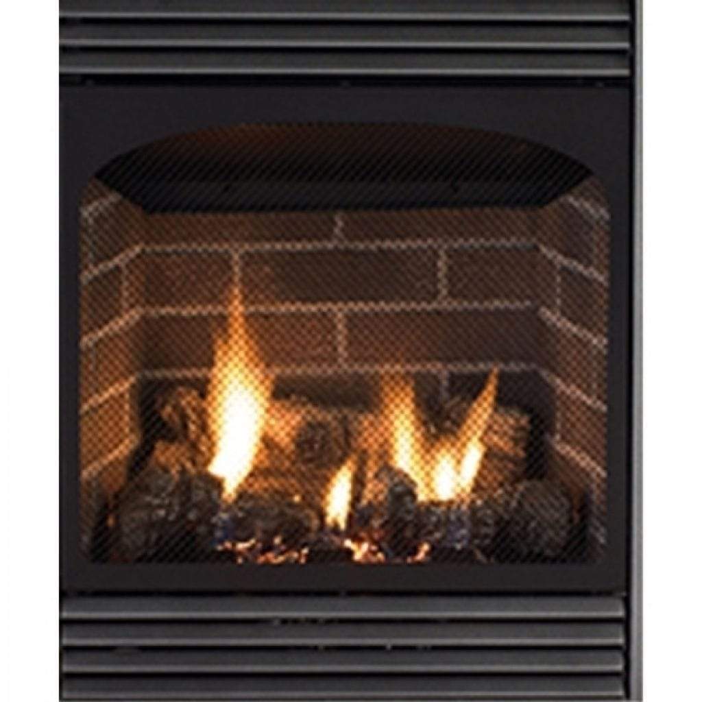 Empire White Mountain Hearth 24" Vail Vent- Vent-Free Fireplace VFP24FP30