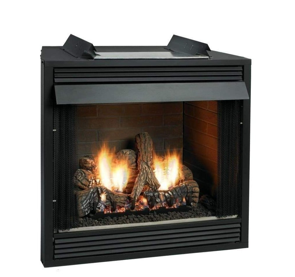 Empire White Mountain Hearth 32" Breckenridge Premium Vent-Free Firebox VFP32FB