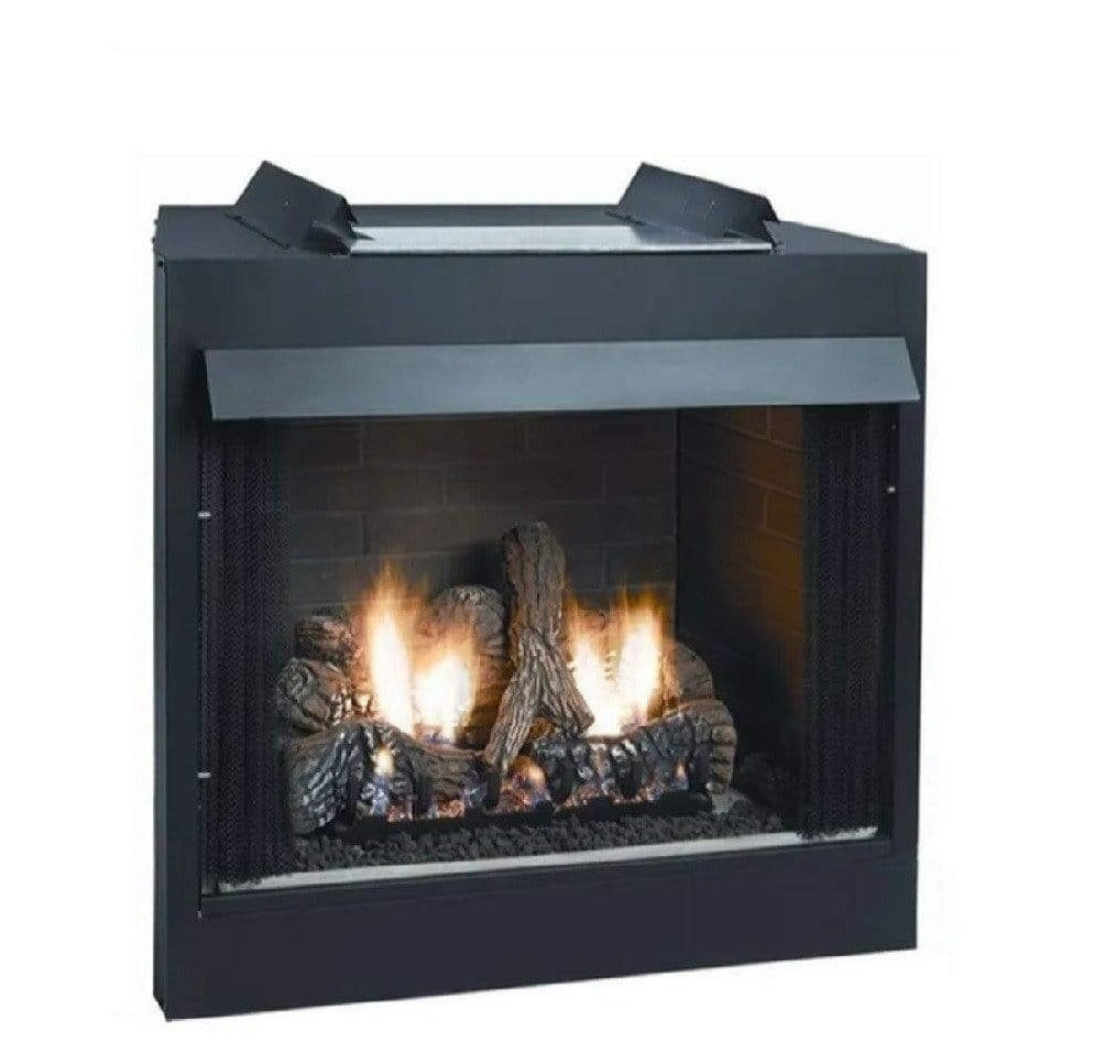 Empire White Mountain Hearth 32" Breckenridge Premium Vent-Free Firebox VFP32FB