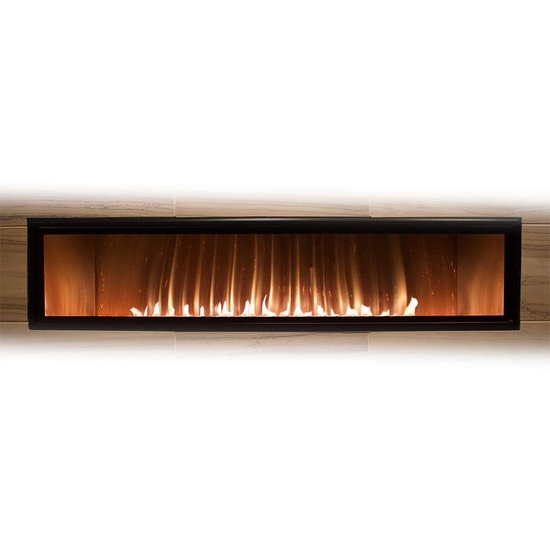 Empire White Mountain Hearth 60" Boulevard Vent-Free Linear Gas Fireplace VFLB60FP90