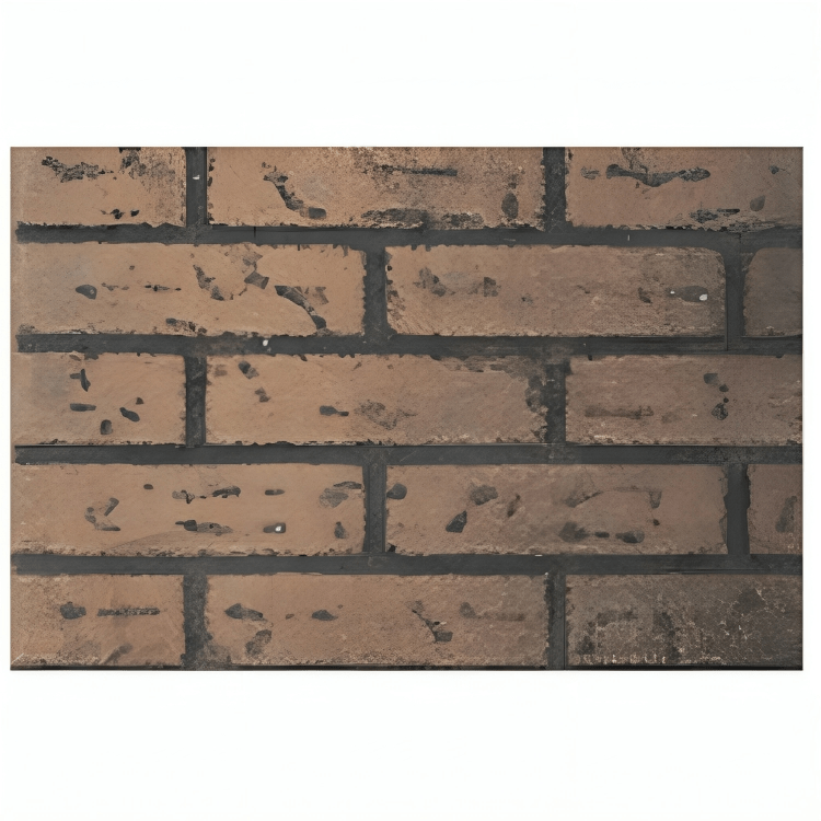 Empire White Mountain Hearth Innsbrook Medium Traditional Brick Liner DVP26DF