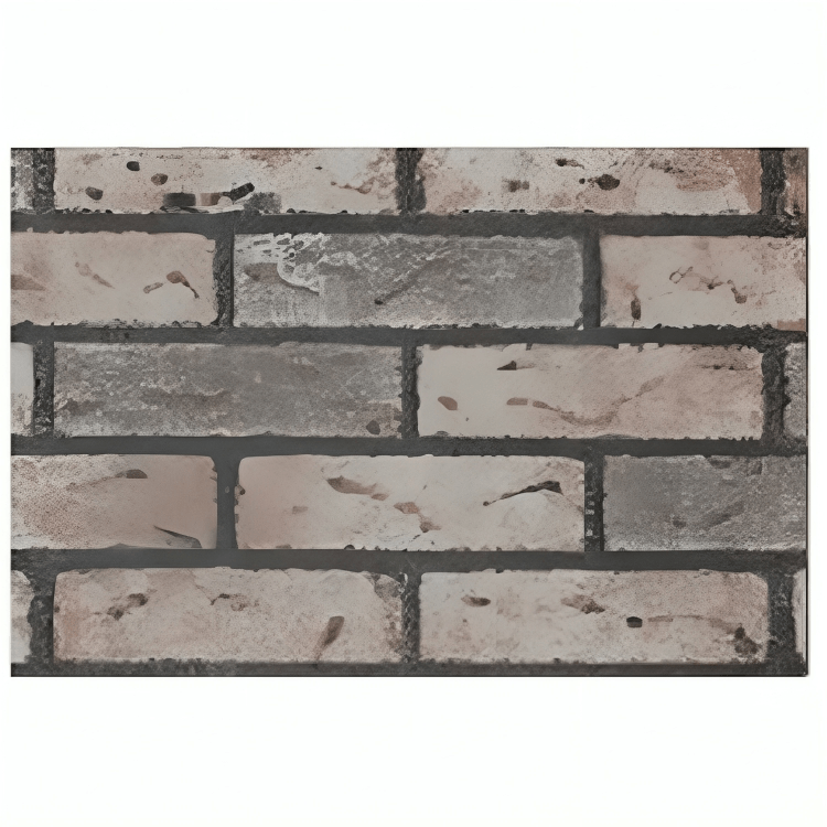 Empire White Mountain Hearth Innsbrook Medium Washed Brick Liner DVP26BW