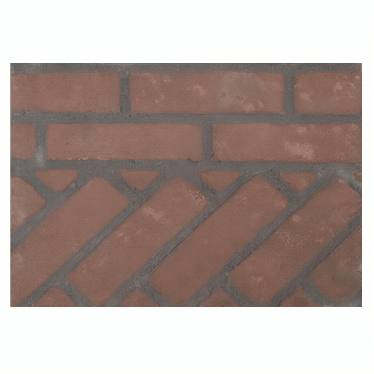 Empire White Mountain Hearth Innsbrook Small Banded Brick Liner DVP20AE