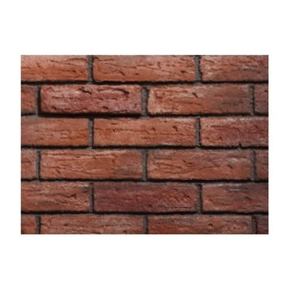 Empire White Mountain Hearth Rushmore 36-inch Rustic Brick Liner DVP36CPMB