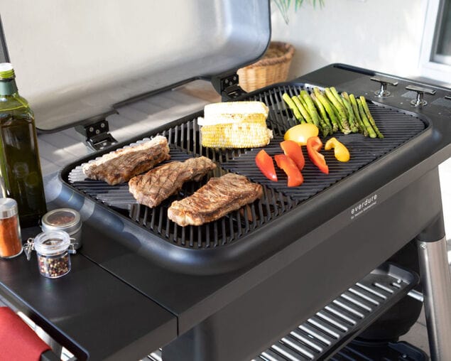 Everdure FORCE™ 2 BBQ Burner Gas Grill - E2G3