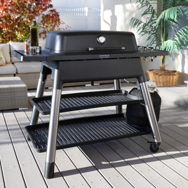 Everdure FURNACE™ 3 BBQ Burner Gas Grill - E3G3