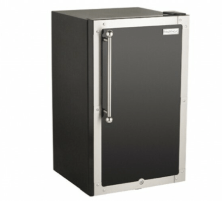 Fire Magic-Black Diamond Edition Refrigerator-3598H