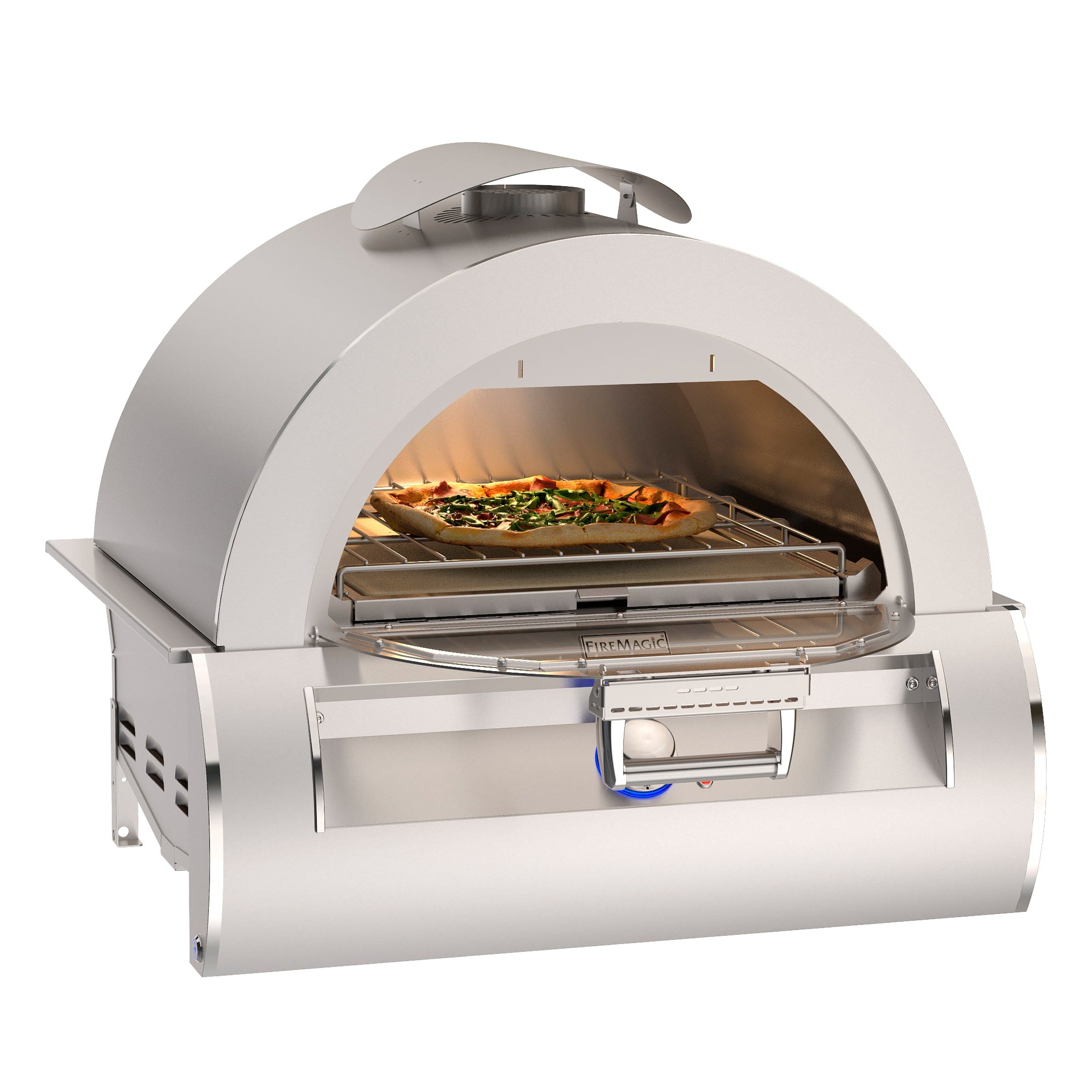 Fire Magic Echelon Built-In Pizza Oven 5600