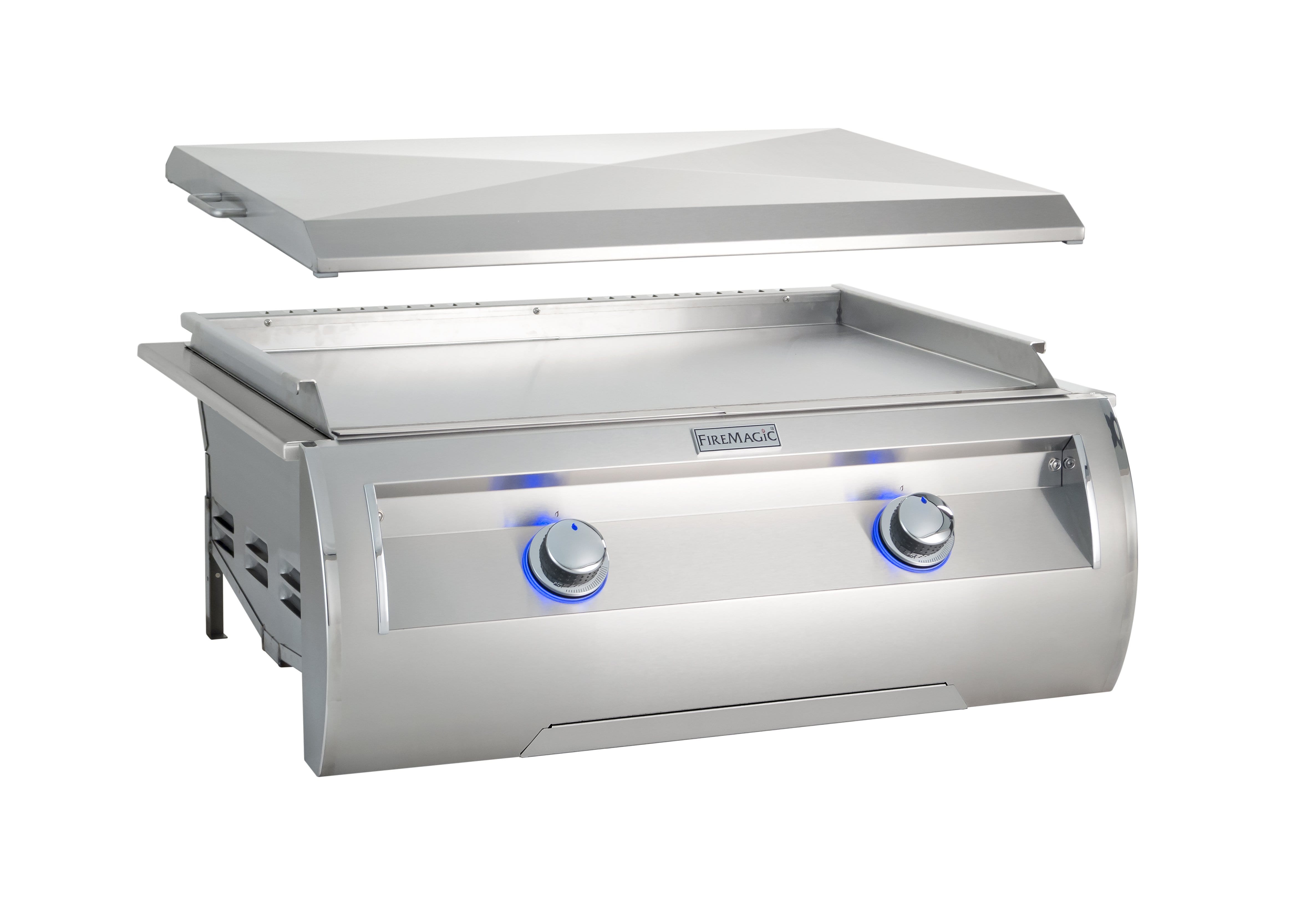 Fire Magic Echelon Diamond 30" Built-In Gourmet Griddle E660i-0T4