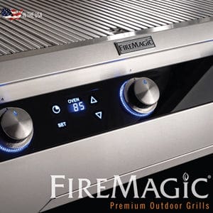 Fire Magic Echelon E1060i Built In Grill with Analog Thermometer