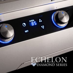 Fire Magic Echelon E1060i Built-In Grill With Digital Thermometer