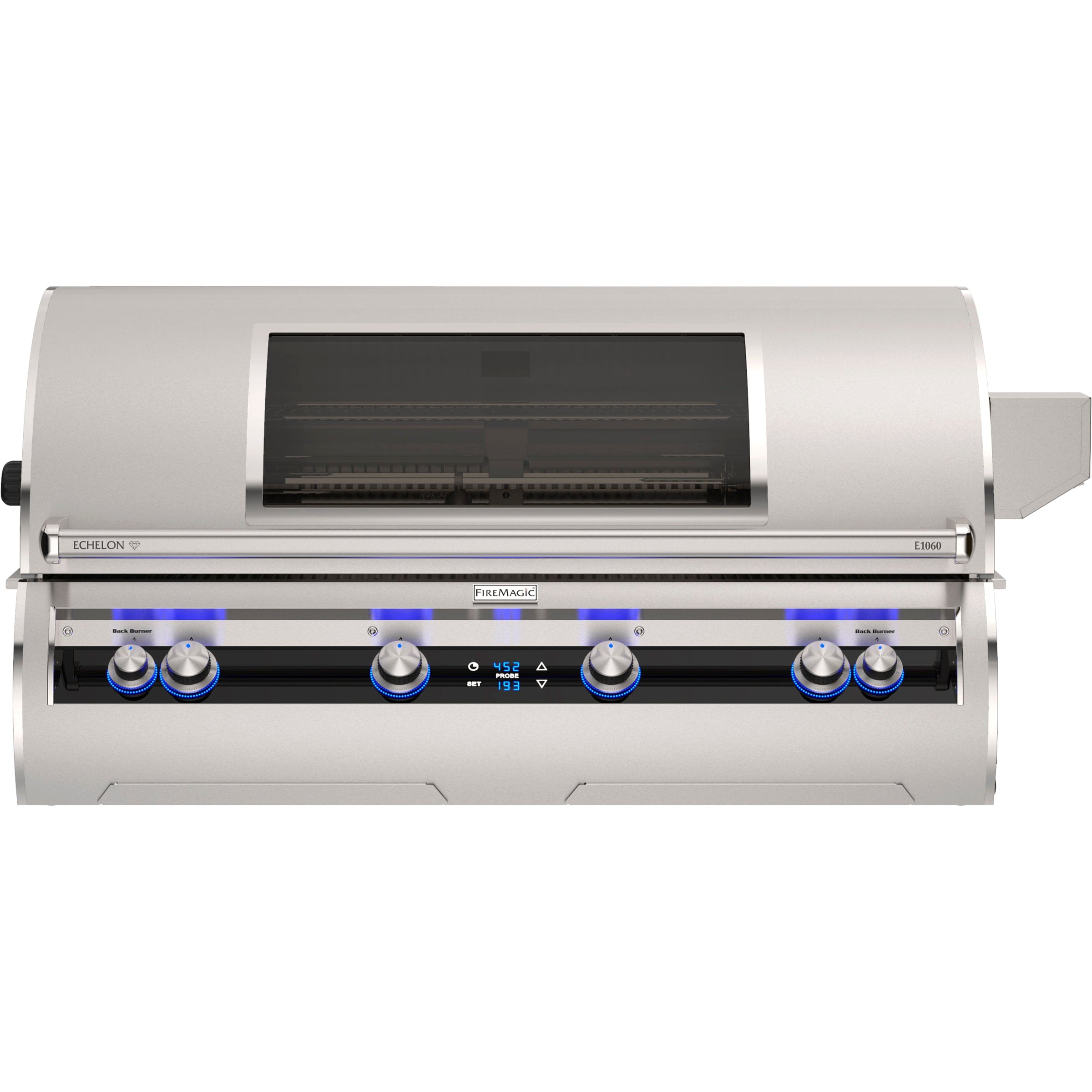 Fire Magic Echelon E1060i Built-In Grill With Digital Thermometer