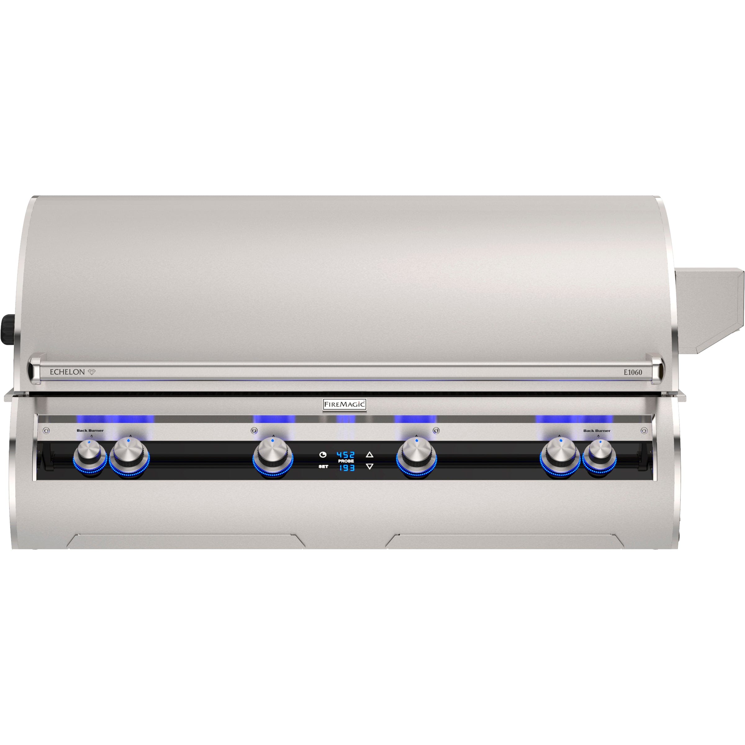 Fire Magic Echelon E1060i Built-In Grill With Digital Thermometer