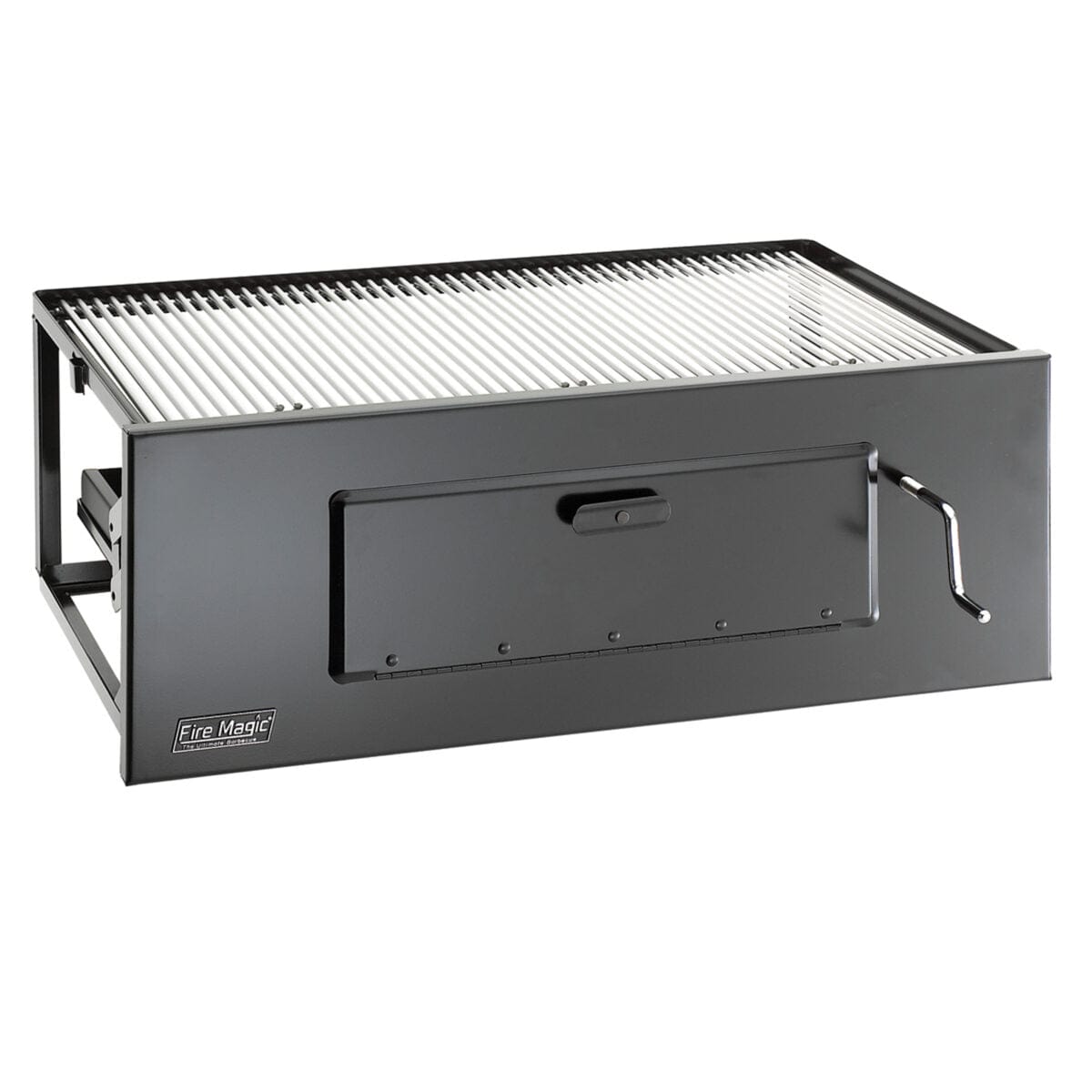 Fire Magic Lift-A-Fire 24" Built-In Charcoal Grills 3339