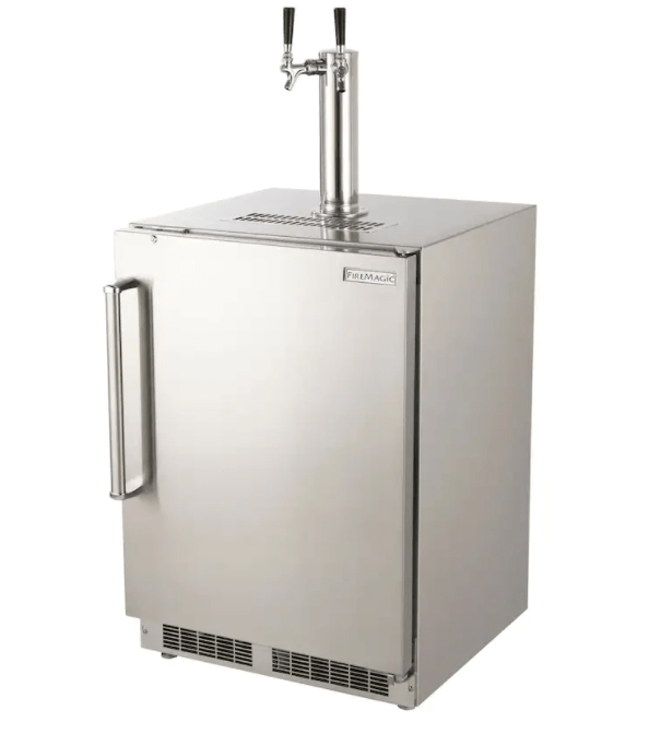 Fire Magic-Outdoor Rated Kegerator w/S.S. Premium Door-3594-DR (DL)