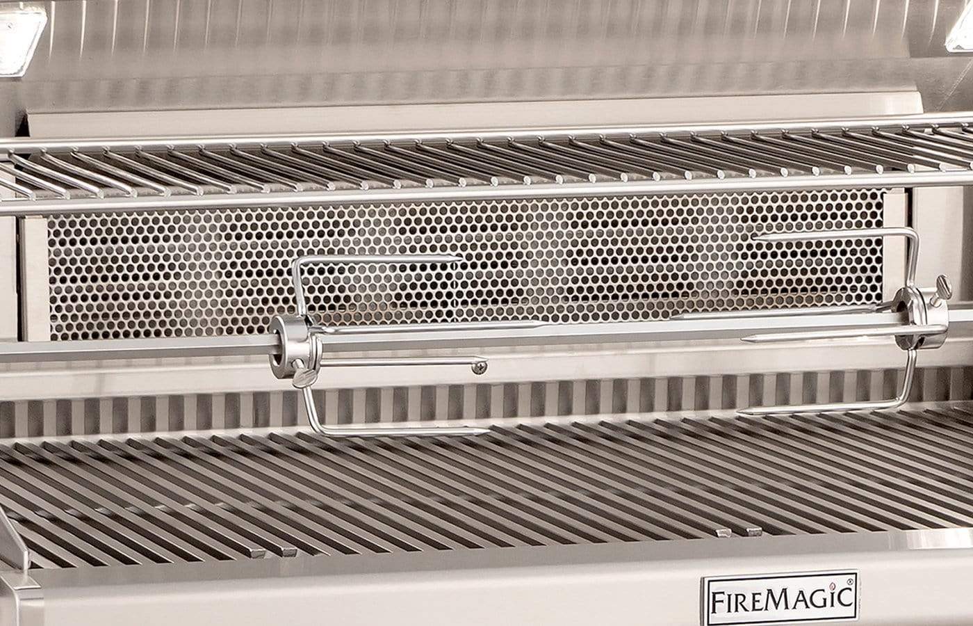 Fire Magic Regal I Legacy 30" Drop-In Gas Countertop Grill