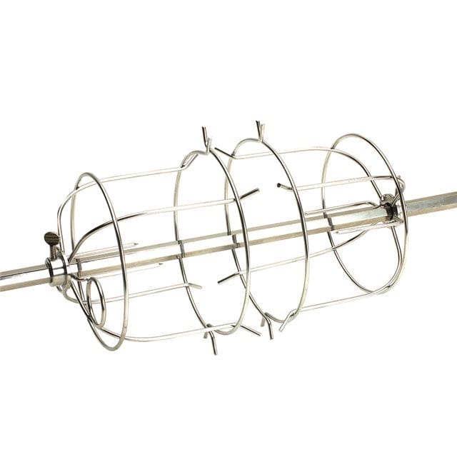 Fire Magic Turkey Holder (2 parts - with 3/4” Hub) 3615E