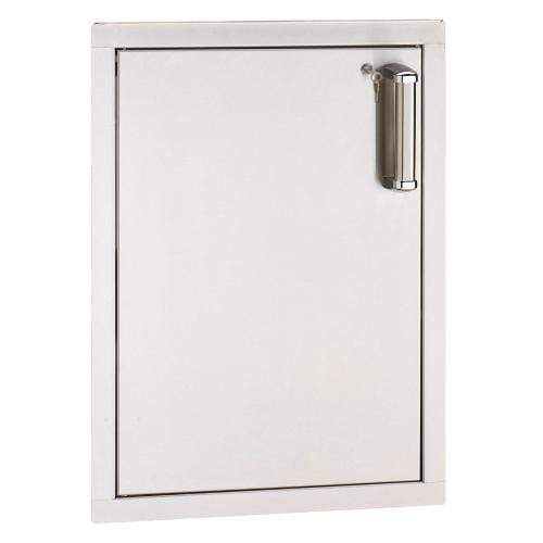 Fire Magic-Vertical Single Access Door* - Locking Model-53924KSC-R