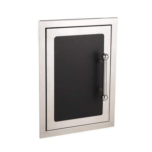 Fire Magic Black Diamond Single Access Door* 53920HSC-L