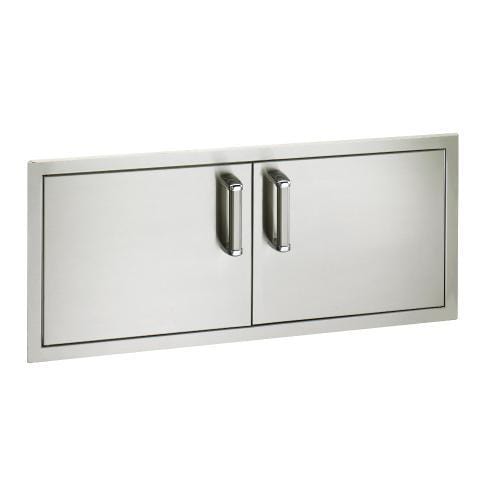 Fire Magic Double Access Doors (Reduced Height) 53938SC