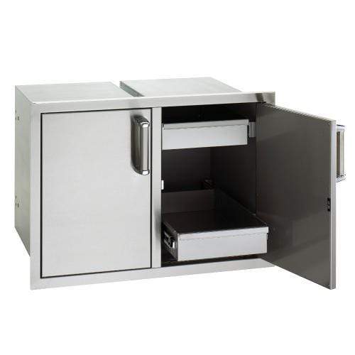 Fire Magic Double Doors With 2 Dual Drawers 53930SC-22