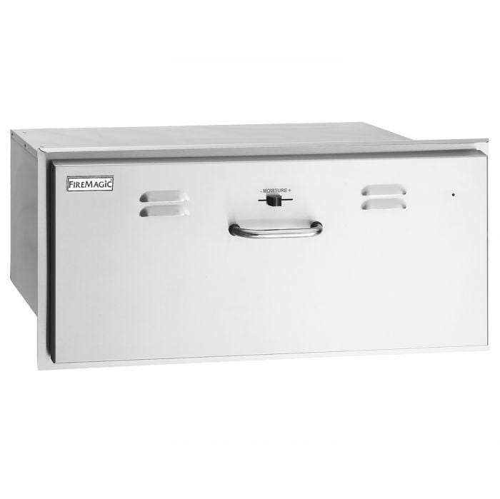 Fire Magic Electric Warming Drawer 33830-SW