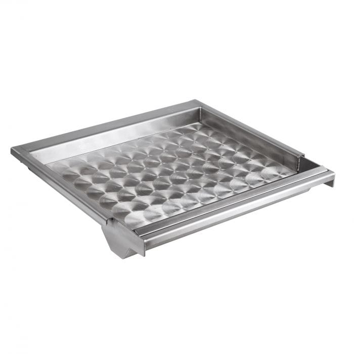 Fire Magic Griddle, Stainless Steel (A83, A/C54, A/C43, C65, Pwr. Burner & Dbl. Searing Station) 3515A