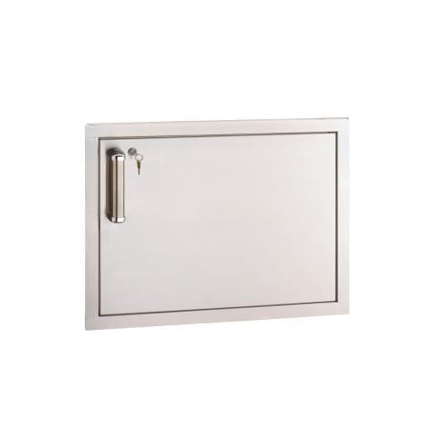 Fire Magic Horizontal Single Access Door* Locking Model 53914KSC-R