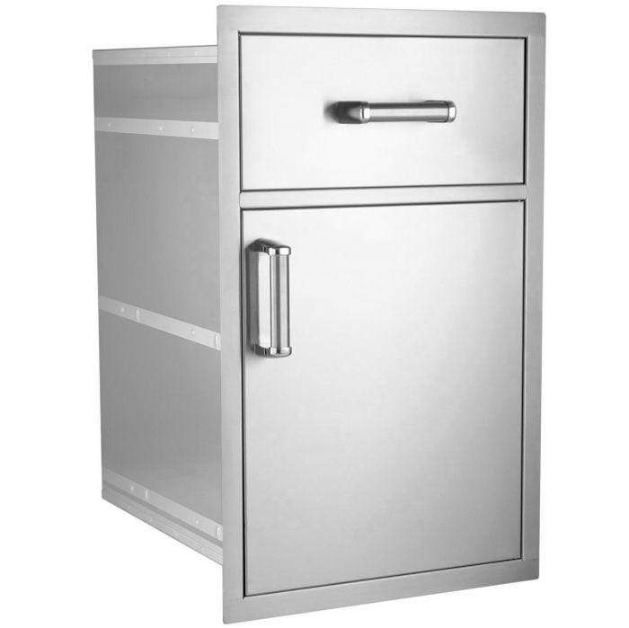 Fire Magic Large Pantry Door/Drawer Combo 54020S