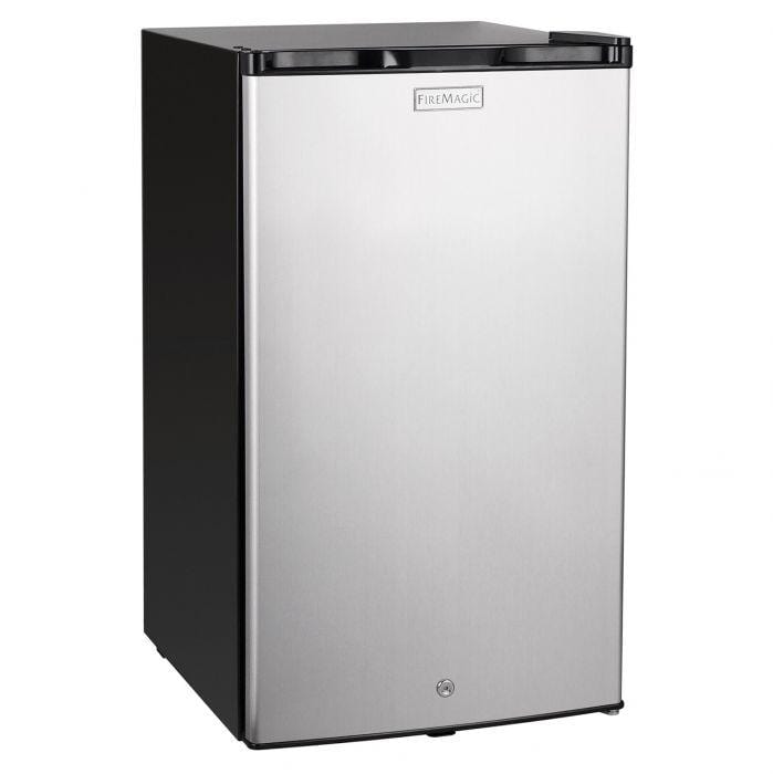 Fire Magic Refrigerator with Reversible Door Hinge 3598