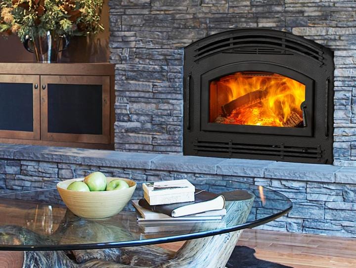 Majestic Pioneer II 40-inch Wood-Burning Fireplace PIONEER-II-C