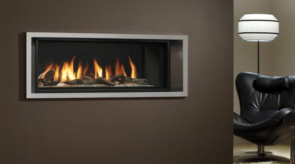 Marquis by Kingsman 4 inch Wide Black Trim Surround MQRB5624SBL