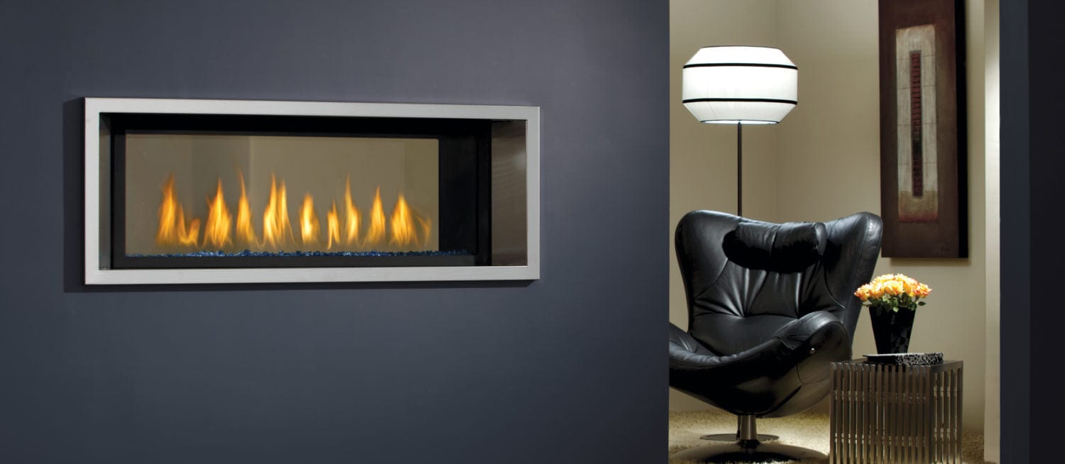 Marquis by Kingsman Infinite 36-inch Zero Clearance Direct Vent Gas Fireplace MQRB4436