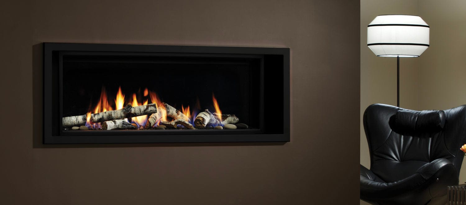 Marquis by Kingsman Infinite 43-inch Zero Clearance Direct Vent Gas Fireplace MQRB5143