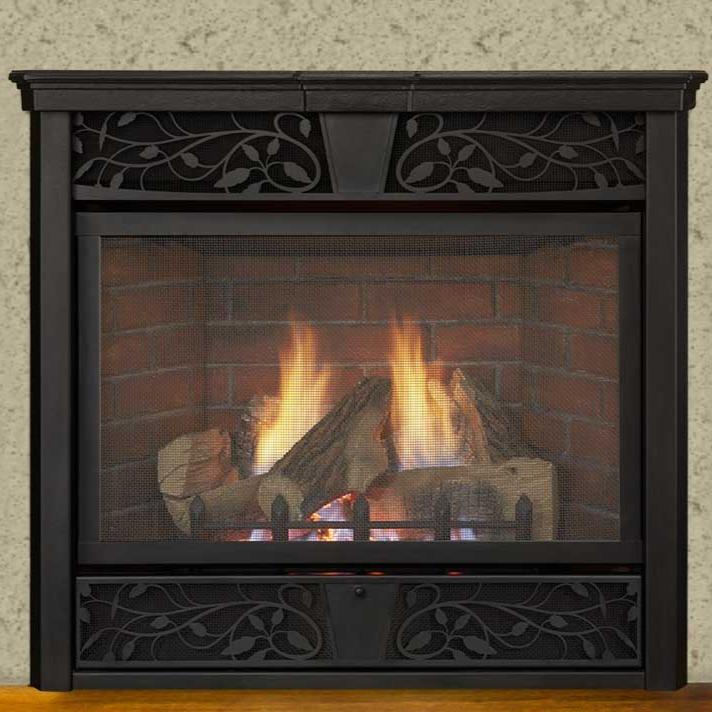 Monessen Symphony 24" Vent Free Gas Fireplace VFC24