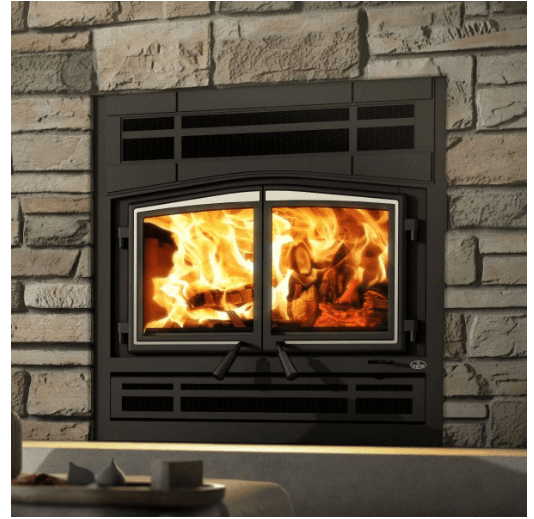 Osburn Stratford II Wood Fireplace OB04007